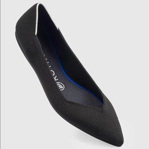 Rothy's The Point black flats